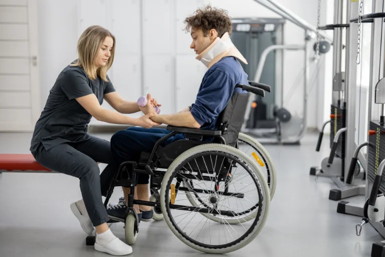 Mislanovich Law - Catastrophic Injury