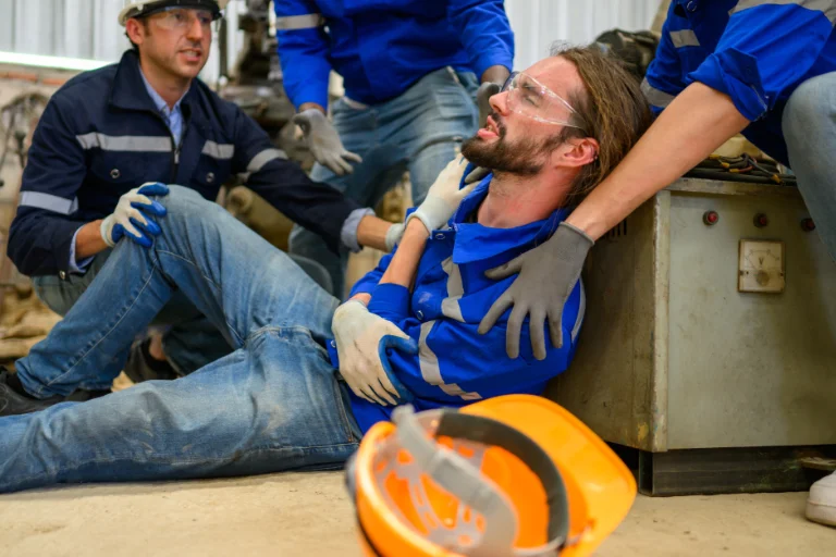 Mislanovich Law - Construction Accident