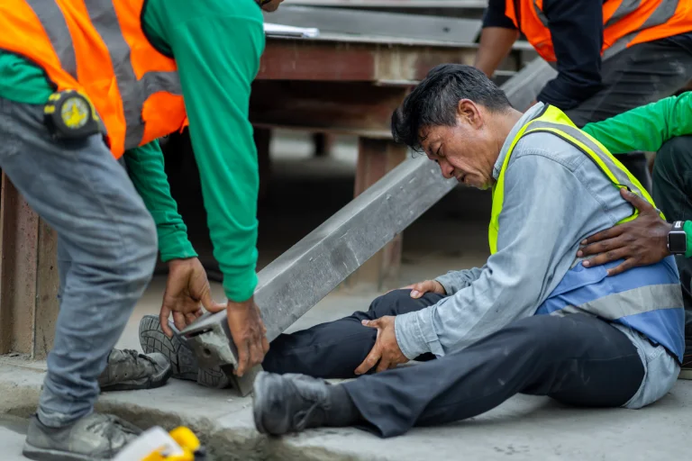 Mislanovich Law - Construction Accident