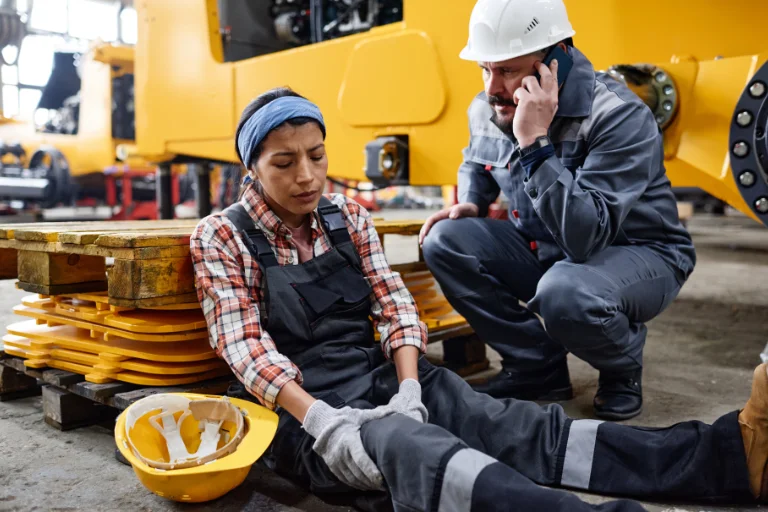 Mislanovich Law - Construction Accident